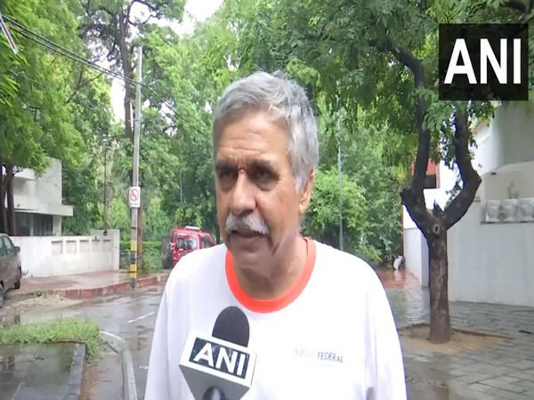 Congress leader Sandeep Dixit (Photo/ANI)