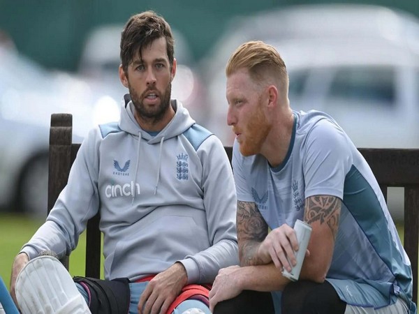 Ben Foakes and Ben Stokes. (Photo- ICC)