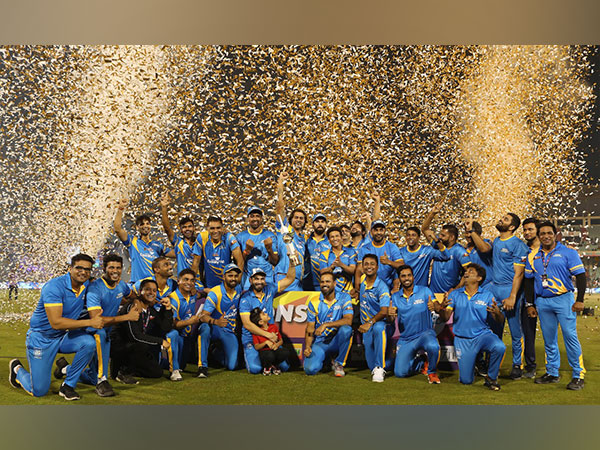 Indian Legends team. (Photo- RSWS Twitter)