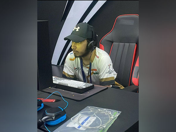 Charanjot Singh. (Photo- ESFI)