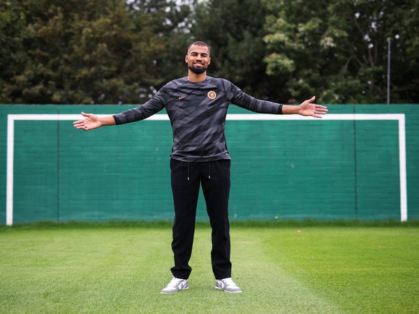 Robert Sanchez. (Photo- Chelsea Twitter)