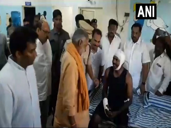 Visuals from the hospital (Photo/ANI)