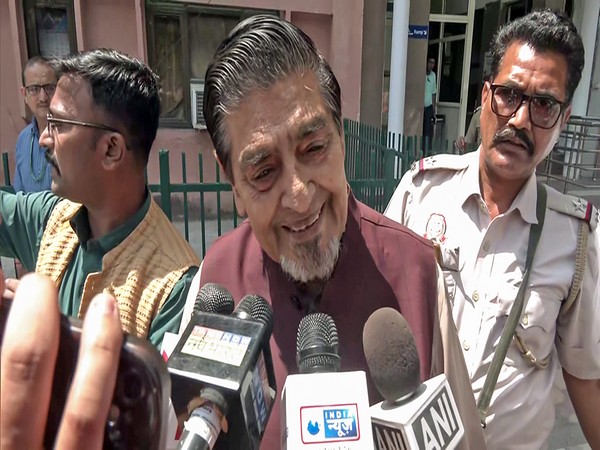 Congress leader Jagdish Tytler (File Photo/ANI)