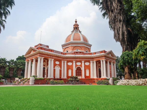St James’ Church at Kashmere Gate. (Photo/ANI)