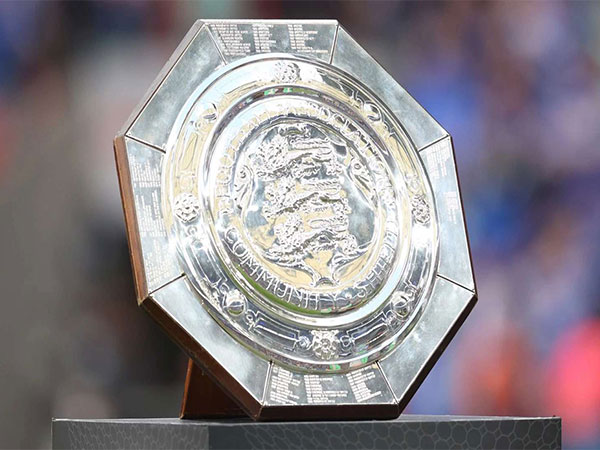 FA Community Shield. (Photo- Manchester City)