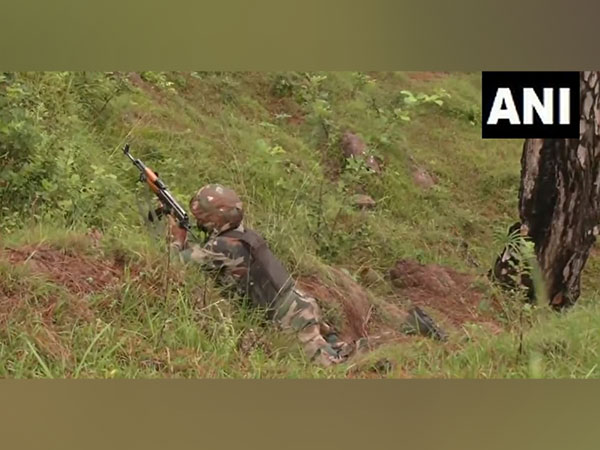 Visuals from the spot (Photo/ANI)