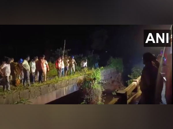 Visuals from the spot (Photo/ANI)