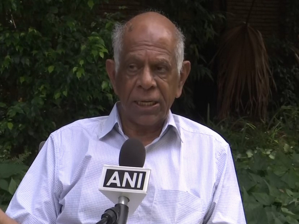 Defence Expert K P Fabian (Photo/ANI)