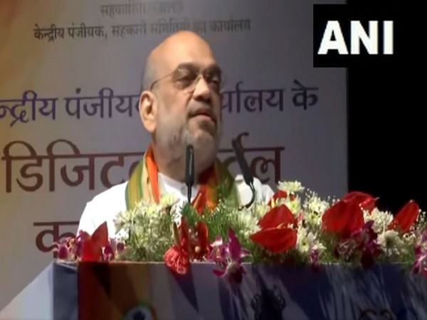 Union Home Minister Amit Shah (Photo/ANI)