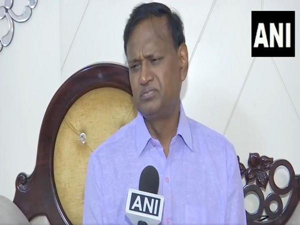 Congress leader Udit Raj (Photo/ANI)