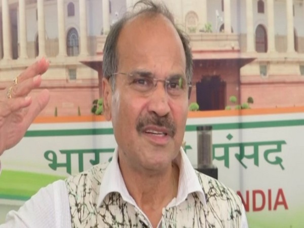 West Bengal Congress president Adhir Ranjan Chowdhury (File Photo/ANI)