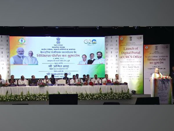 Union Home Minister Amit Shah (Photo/Twitter: @AmitShah)