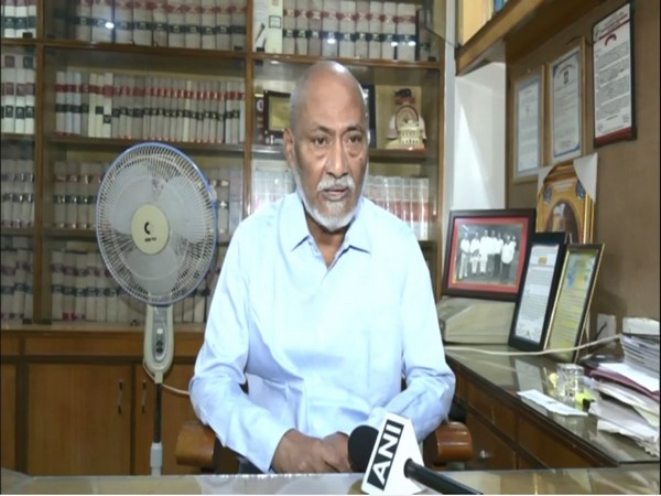 Advocate Nekibur Zaman, member of the expert committee. (Photo/ANI)