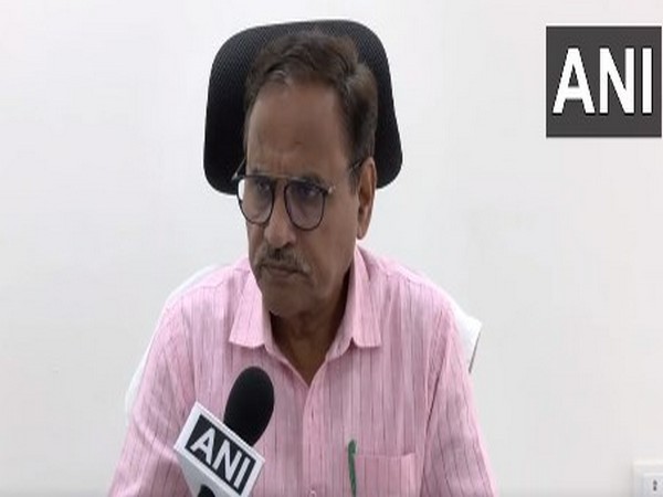 Rajasthan Cabinet Minister Mahesh Joshi (Photo/ANI)