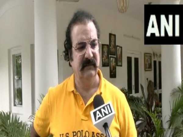 Congress leader Pratap Khachariyawas (Photo/ANI)