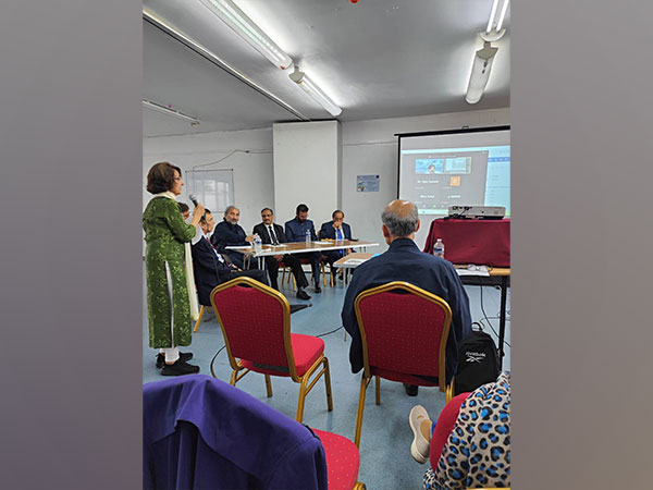 Representative Image (Photo Credits/ANI)