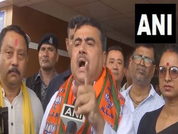 West Bengal Leader of Opposition Suvendu Adhikari (Photo/ANI)