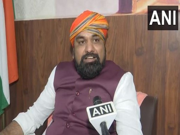 Bihar BJP president Samrat Choudhary. (Photo/ANI)