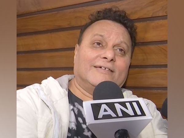 Anil Sharma (Image source: ANI)