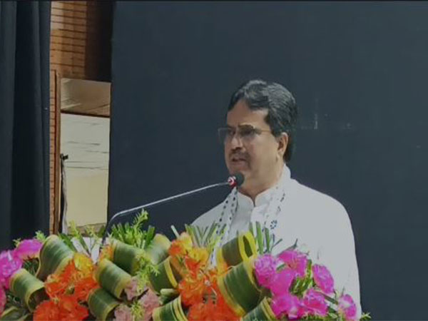 Manik Saha, Tripura CM (Photo/ANI)