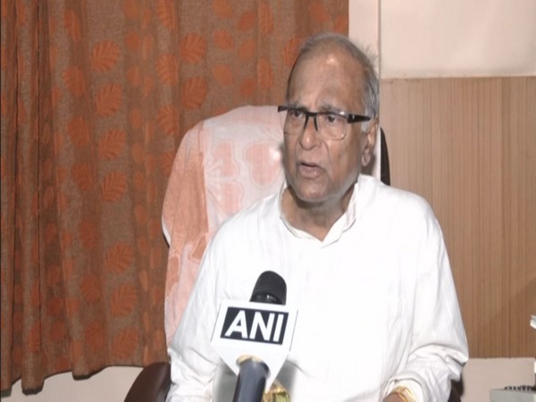 Congress leader and Rajya Sabha MP Pradip Bhattacharya. (Photo/ANI)