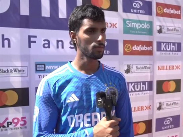 Tilak Varma (Source: BCCI)