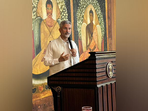 External Affairs Minister S Jaishankar (Photo/ANI)