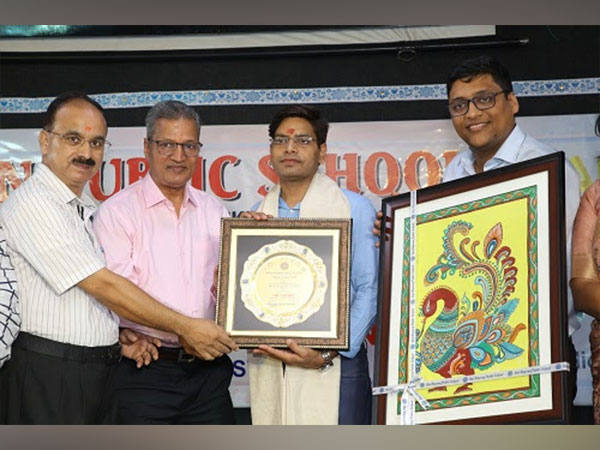 Bal Bhavan Public School's Annual Art and Science Exhibition 