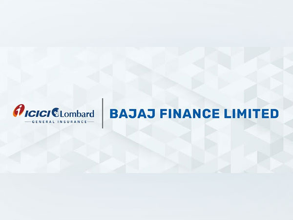 Bajaj Finance partners with ICICI Lombard General Insurance to offer car and two-wheeler insurance policies