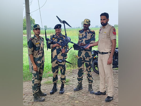 Visuals from the spot (Photo/ANI)