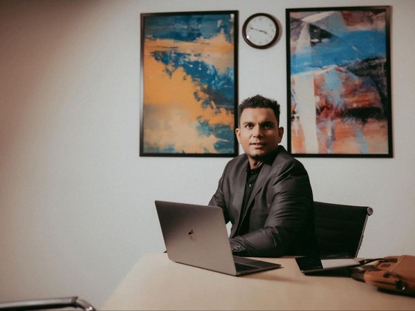 Dharmendra Sharma, Chief Executive Officer and Founder of Fusion Finserv (Formally known as Fusion Wealth Management)