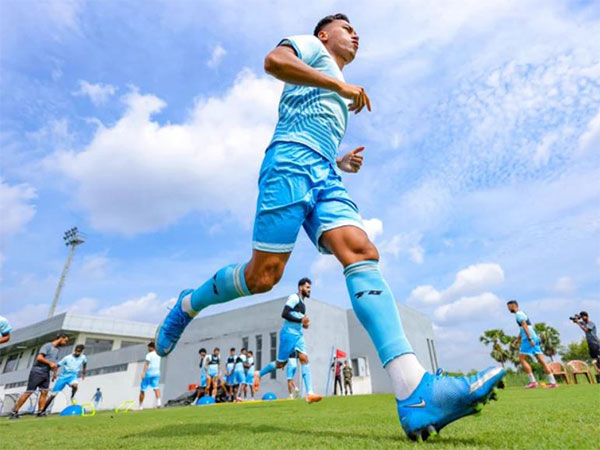 Punjab FC (Source: Durand Cup Press Release)