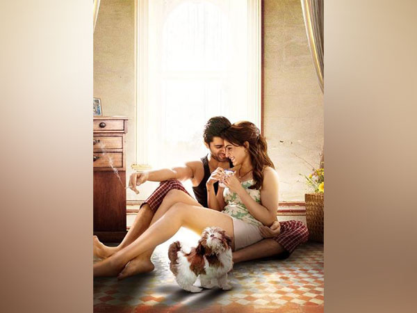 Vijay Deverkonda, Samantha Ruth Prabhu (Image source: Instagram)