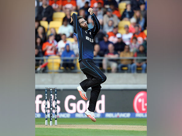 Daniel Vettori. (Photo- ICC)