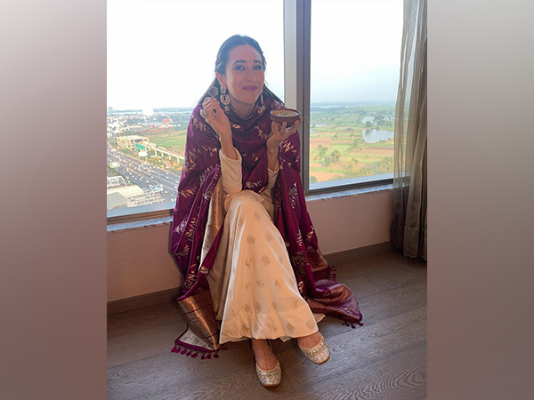Actor Karisma Kapoor (Image source: Instagram)