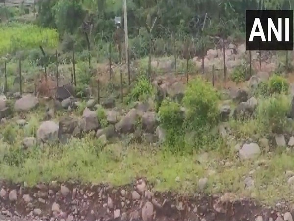 Visuals from Poonch, Jammu and Kashmir. (Photo/ANI)