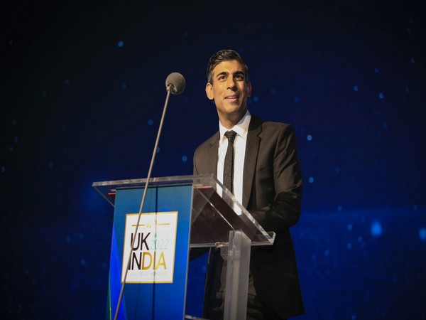 UK PM Rishi Sunak (File Image/India Global Forum))