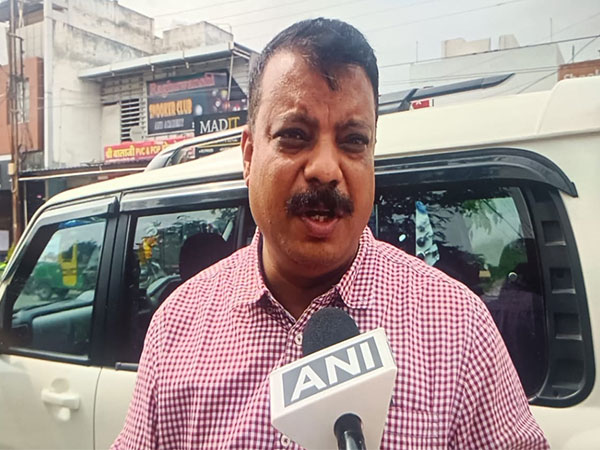 Congress MLA Umang Singhar (Photo/ANI)