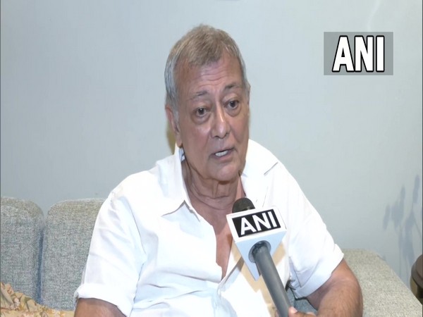 Ardhendu Bose. (File Photo/ANI)