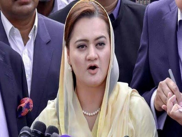 Pakistan's Information Minister Marriyum Aurangzeb (File Image)