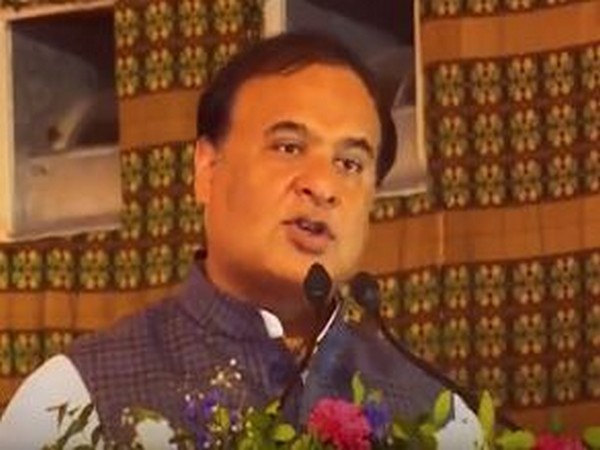 Assam Chief Minister Himanta Biswa Sarma (Photo/ Twitter)