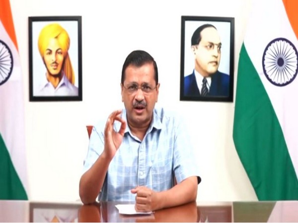 Delhi Chief Minister Arvind Kejriwal (Photo/ANI)