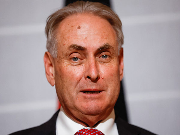 Australia's Trade Minister Don Farrell. (File Photo/Reuters)