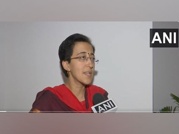 Delhi Minister Atishi (Photo/ANI)