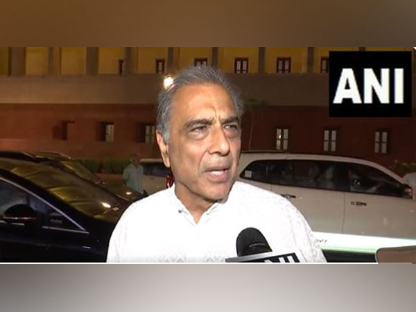 Senior lawyer and Rajya Sabha MP Mahesh Jethmalani (Photo/ANI)