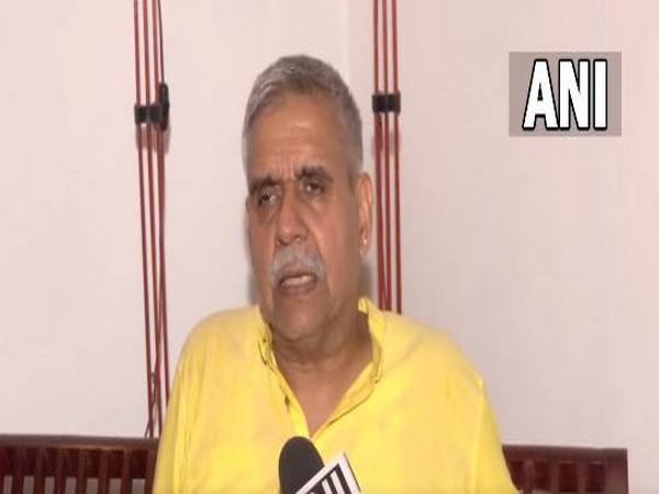 Sandeep Dikshit, Congress leader (Photo/ANI)