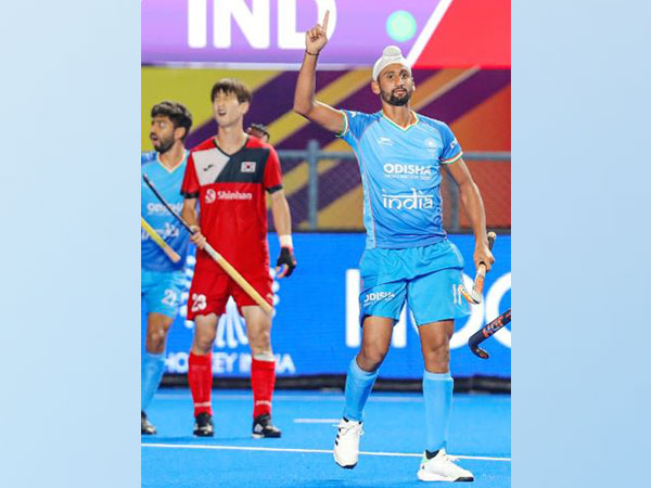 Mandeep Singh (Twitter: Photo/TheHockeyIndia)