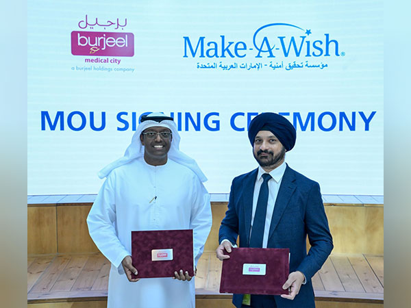 Make A Wish Foundation-UAE (Source: WAM)