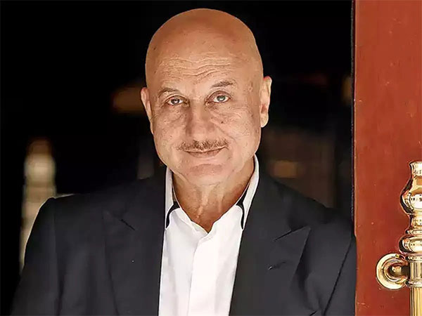Anupam Kher (Image source: Twitter)