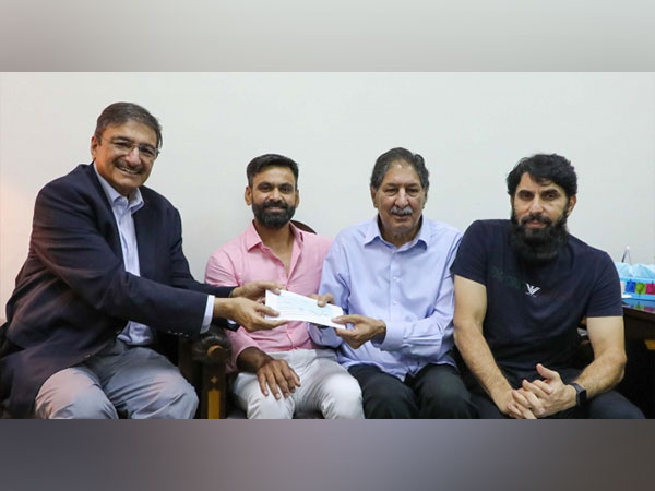 Pakistan Cricket Board restores former fast bowler Sarfraz Nawaz's pension (Photo: Pakistan Cricket)